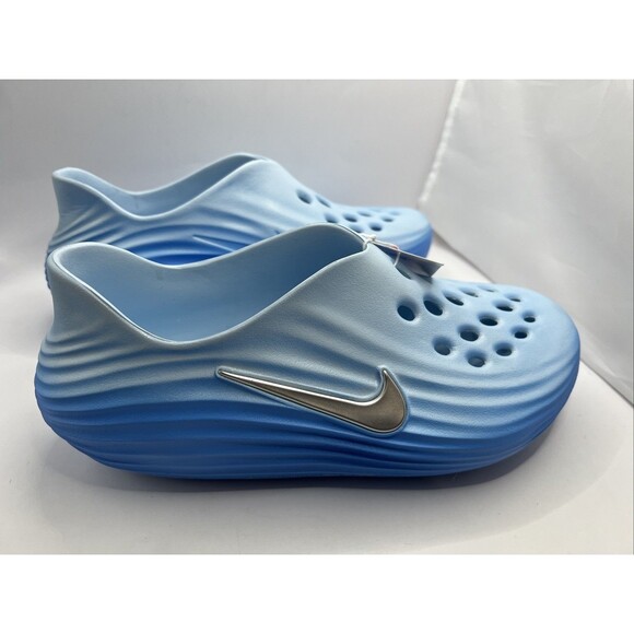 Nike ReactX Rejuven8 Glacier Blue GS IF1746-402 Size 5Y/ 6W - Picture 1 of 5